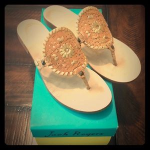 Jack Rogers Georgia Sandal